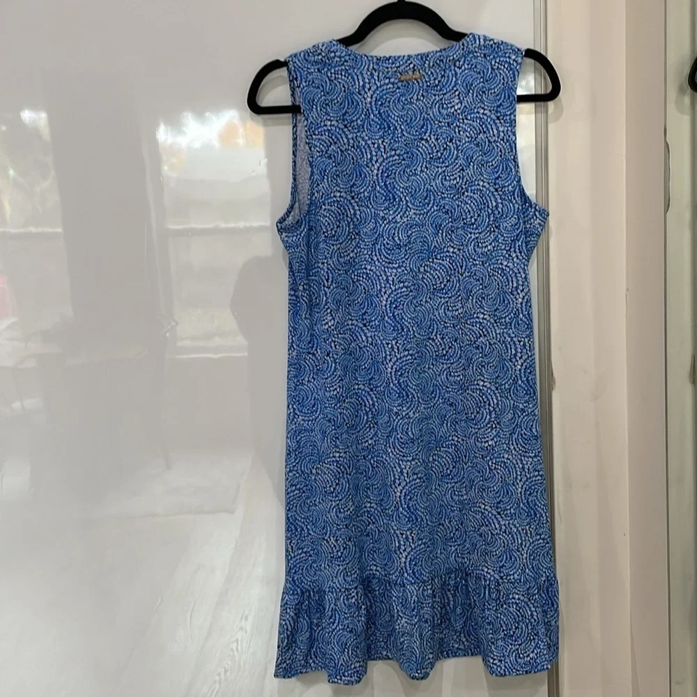 Michael Kors Sleeveless Mini Dress Size Small